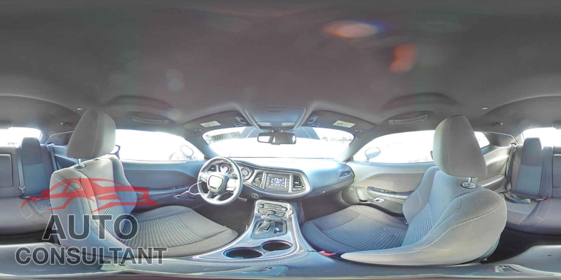 DODGE CHALLENGER 2015 - 2C3CDZAG0FH839639