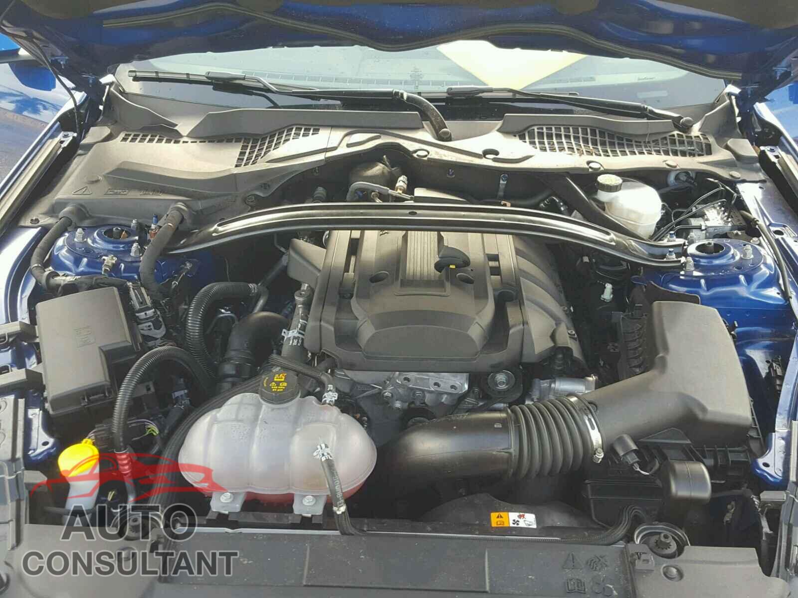 FORD MUSTANG 2018 - 1FA6P8TH2J5131902