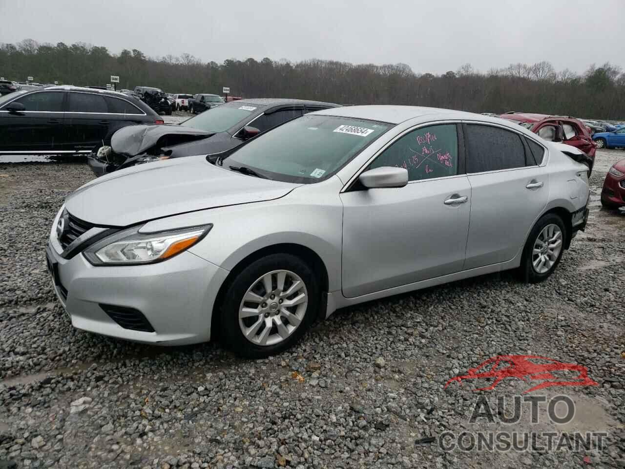 NISSAN ALTIMA 2017 - 1N4AL3AP7HC249484