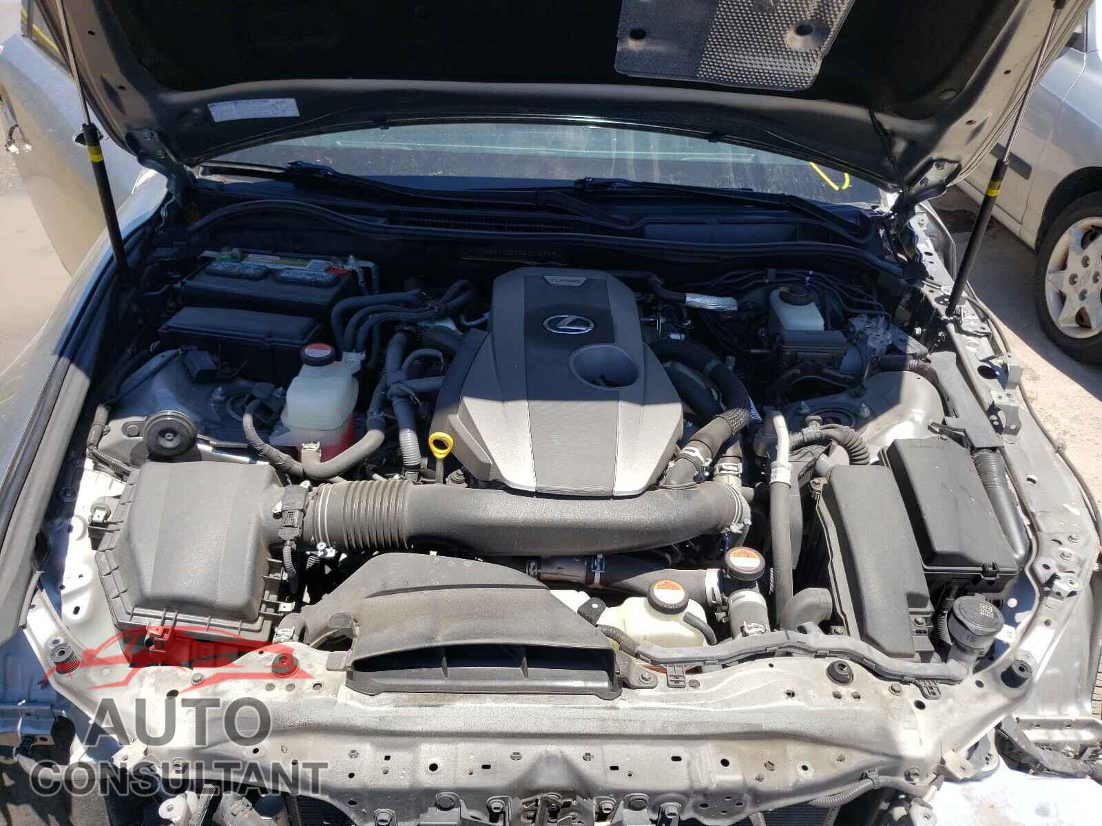 LEXUS IS 2016 - JTHBA1D27G5016358