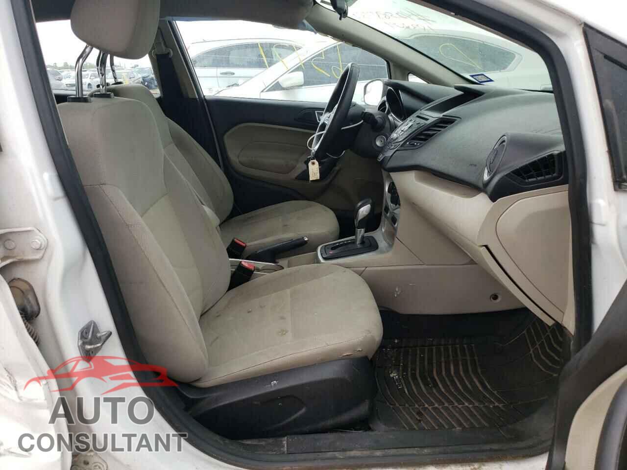 FORD FIESTA 2016 - 3FADP4EJ7GM183304
