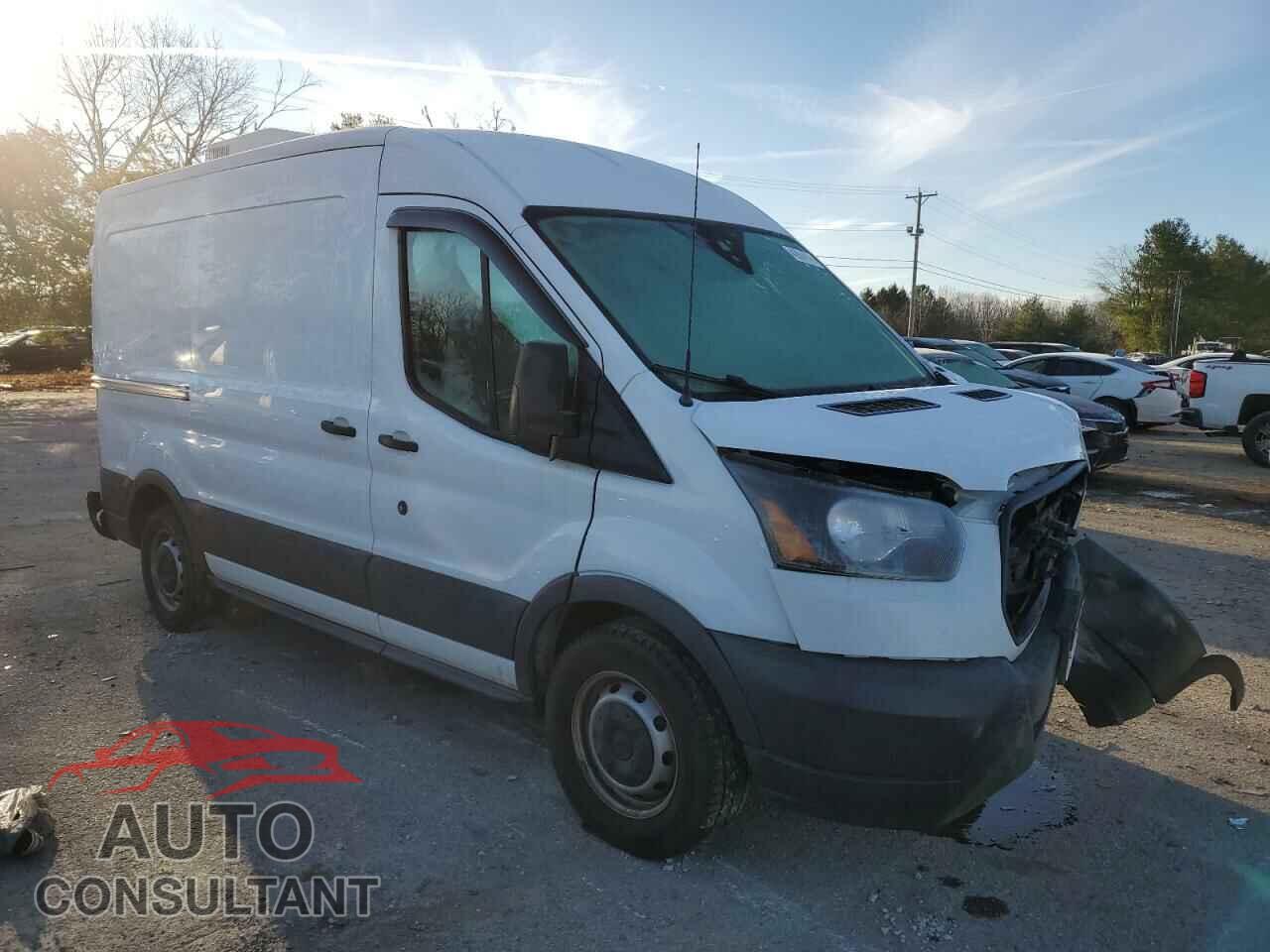 FORD TRANSIT 2017 - 1FTYE1CM4HKB25060