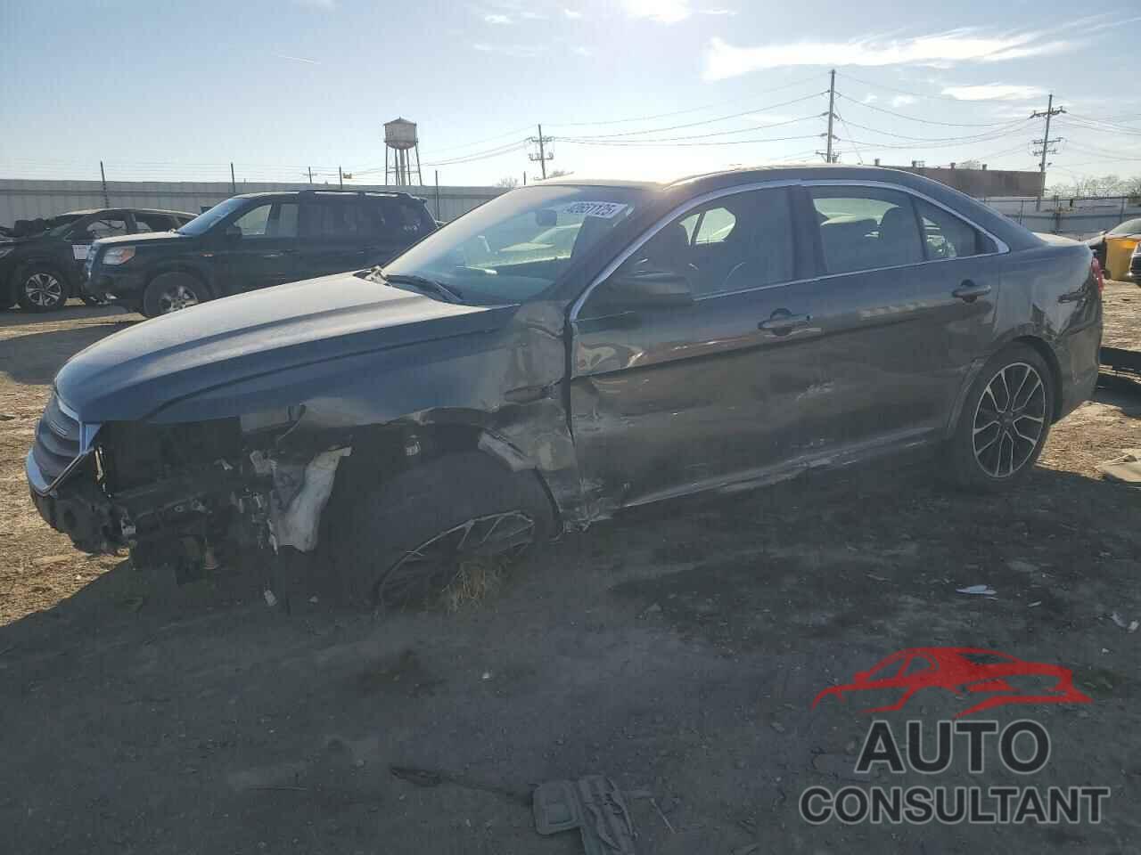 FORD TAURUS 2019 - 1FAHP2E80KG100396