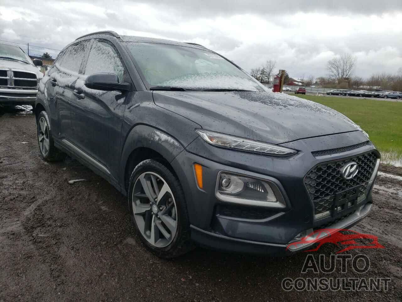 HYUNDAI KONA 2019 - KM8K3CA58KU248337