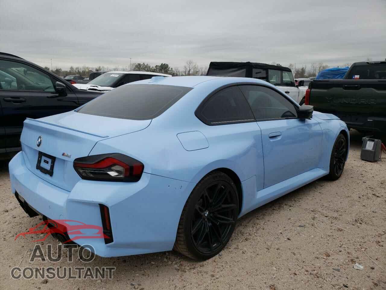 BMW M2 2024 - 3MF13DM04R8E11687