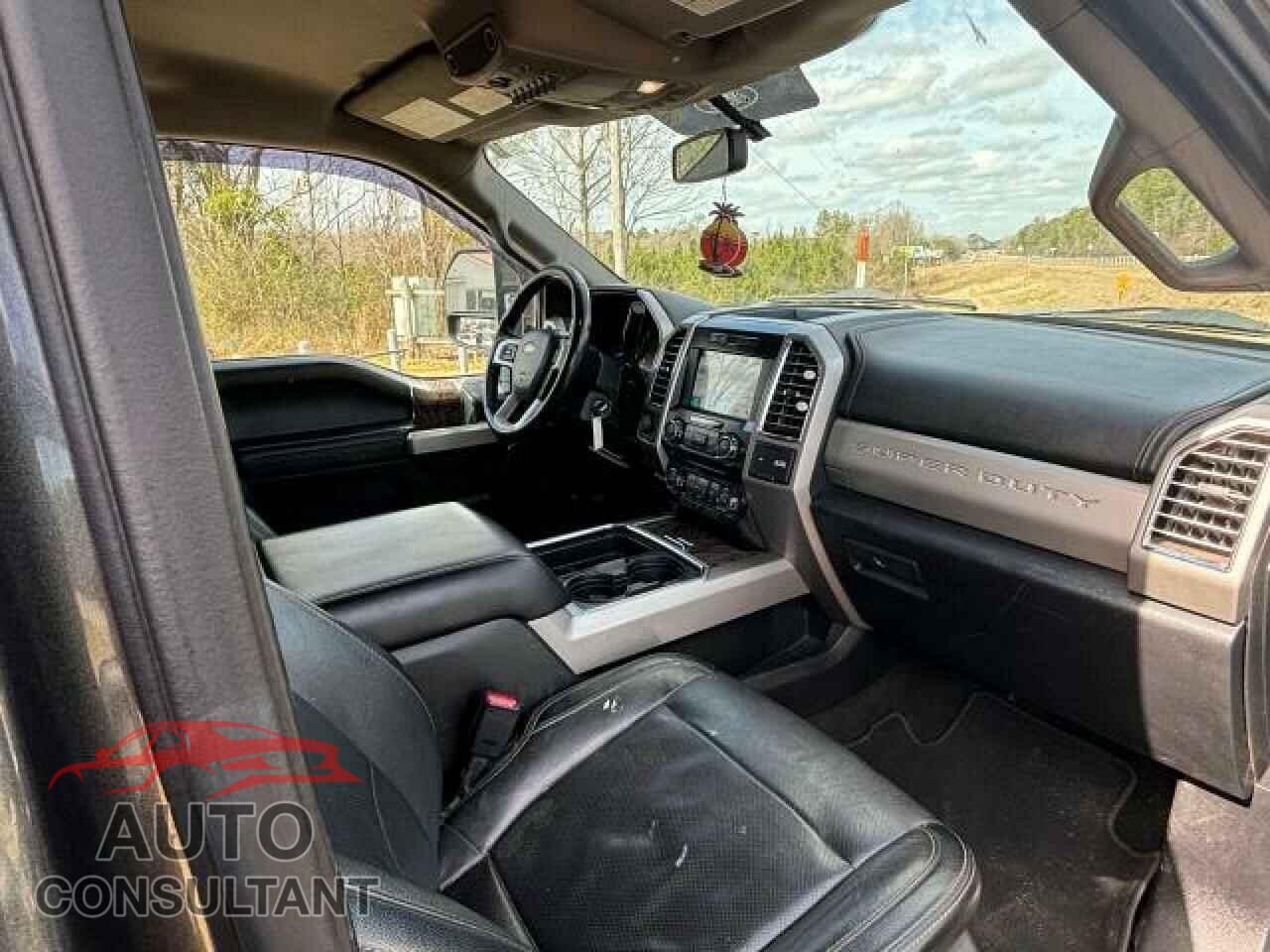 FORD F350 2017 - 1FD8W3HT2HEC73145
