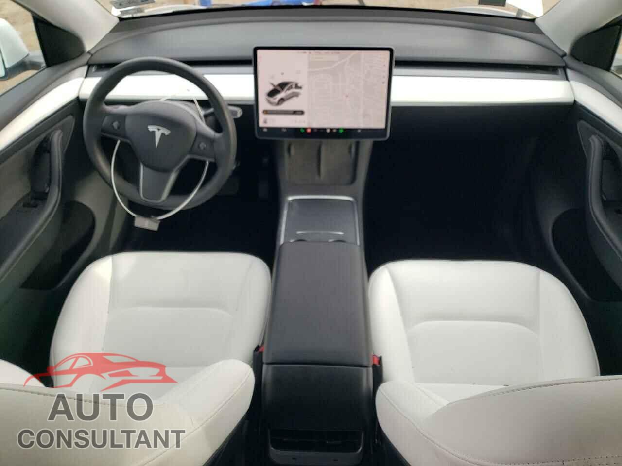 TESLA MODEL Y 2022 - 7SAYGDEEXNF520003