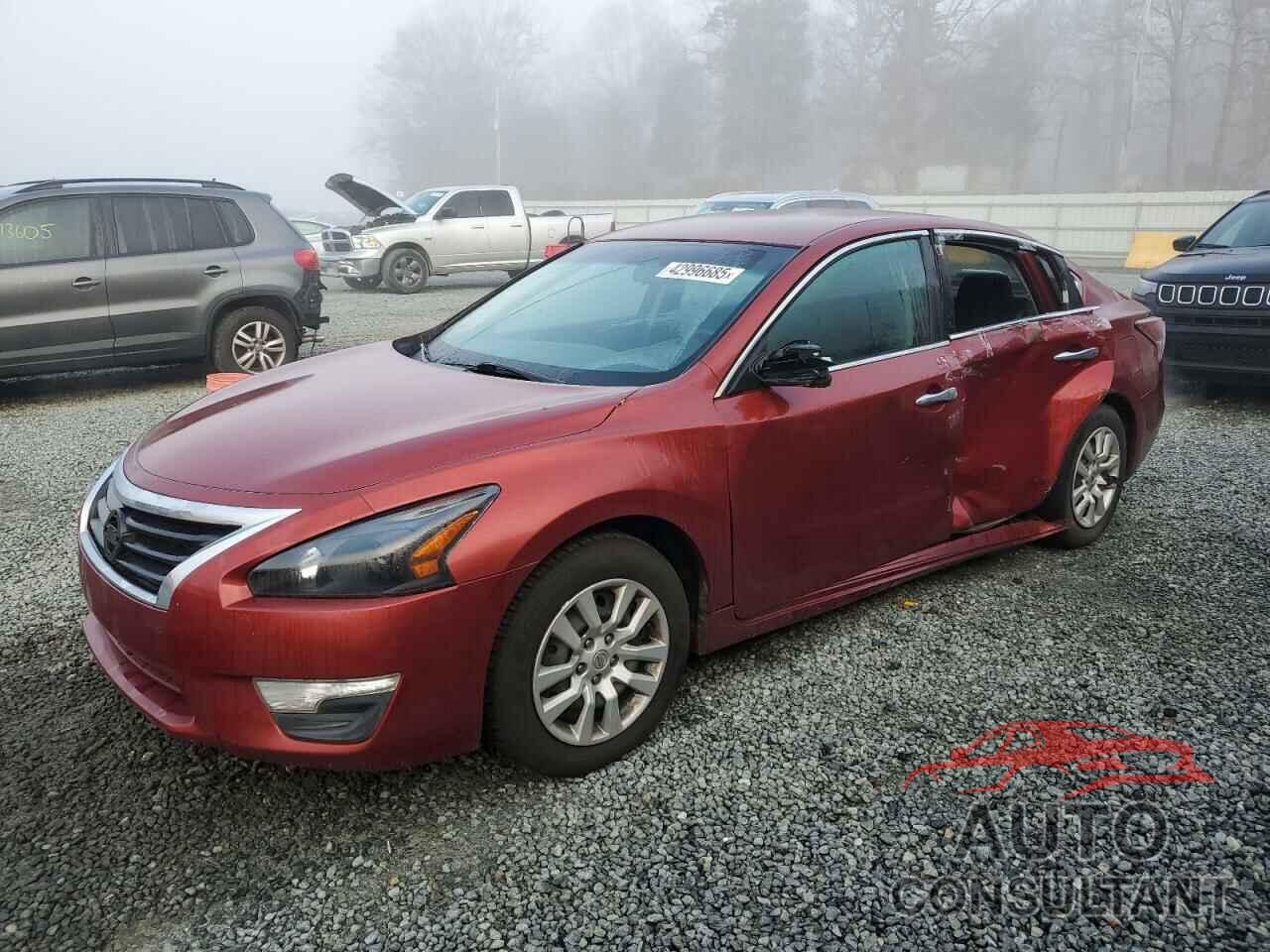 NISSAN ALTIMA 2015 - 1N4AL3AP6FC262613
