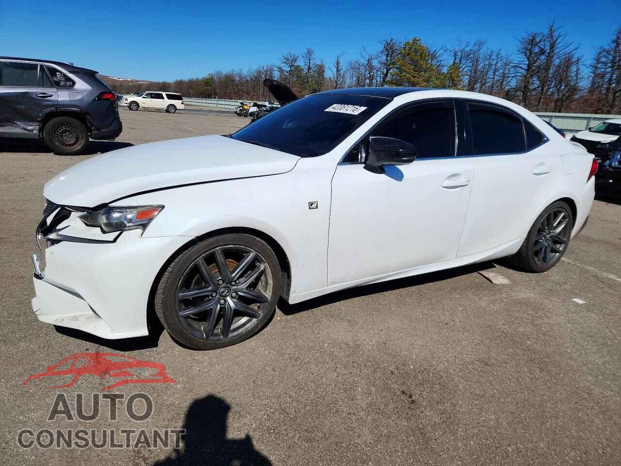 LEXUS IS 2015 - JTHCF1D20F5023303