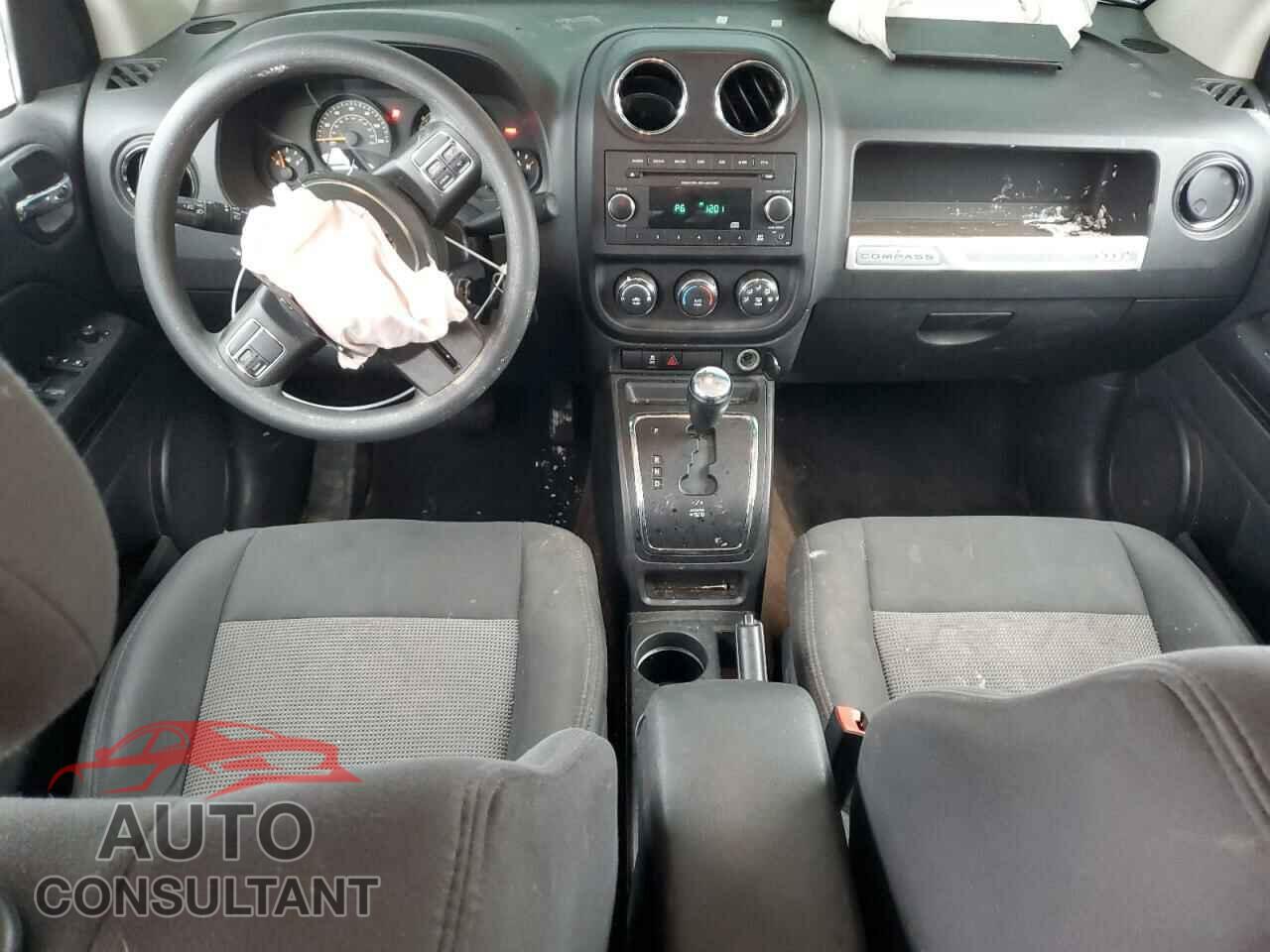 JEEP COMPASS 2014 - 1C4NJDBB6ED706897