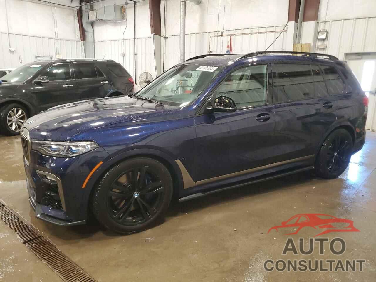 BMW X7 2020 - 5UXCX6C09L9B33655