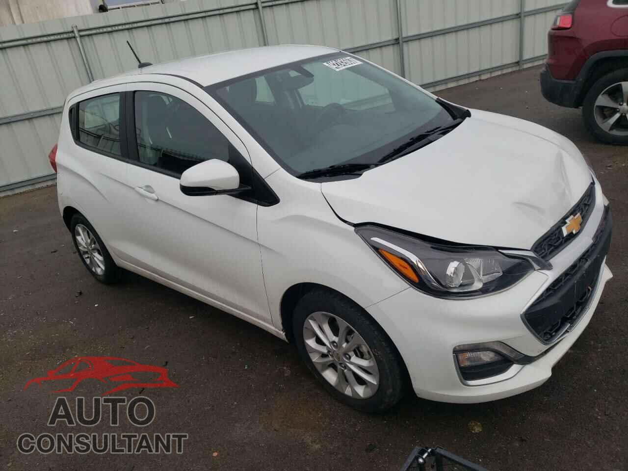 CHEVROLET SPARK 2021 - KL8CD6SA2MC223387