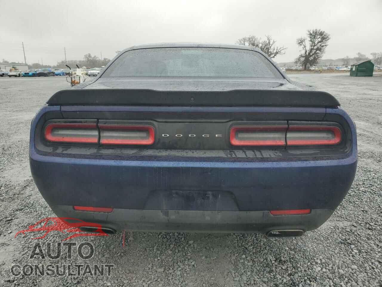 DODGE CHALLENGER 2016 - 2C3CDZAG0GH315358