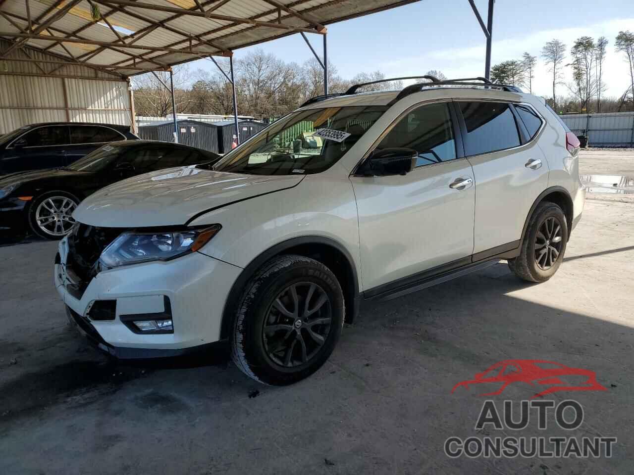 NISSAN ROGUE 2018 - 5N1AT2MV6JC759065