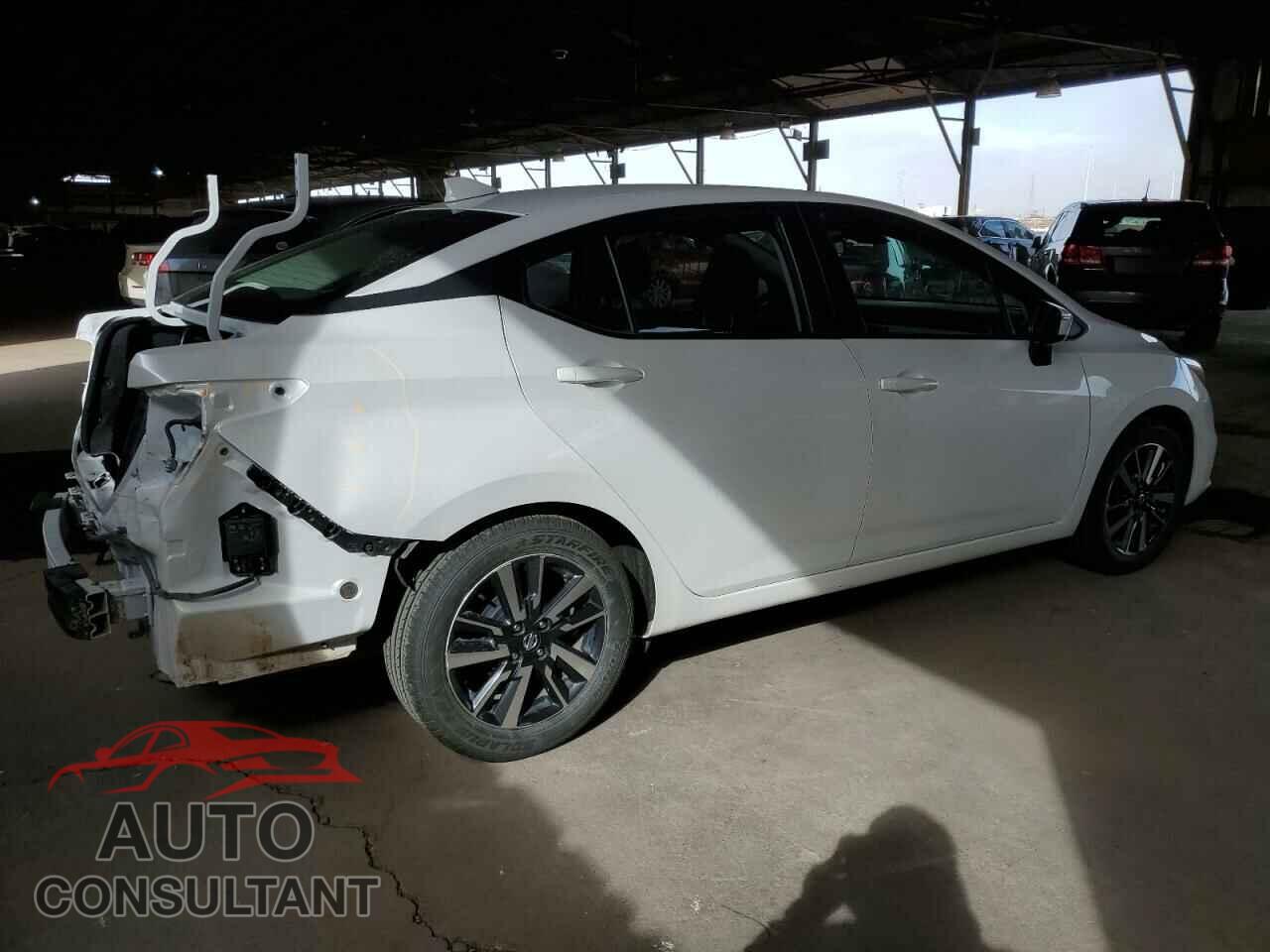 NISSAN VERSA 2021 - 3N1CN8EV4ML868239