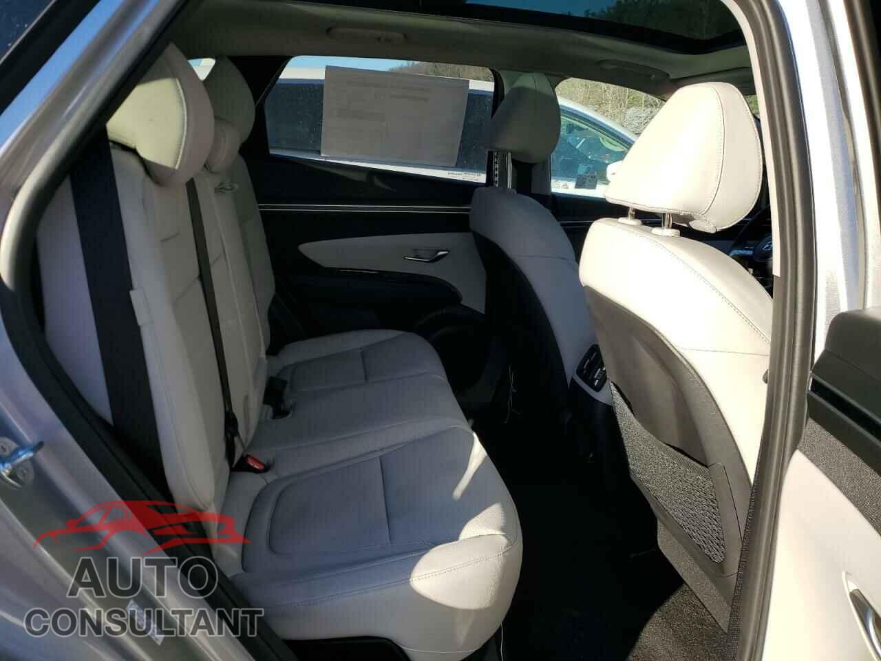 HYUNDAI TUCSON 2024 - KM8JFDD27RU233591