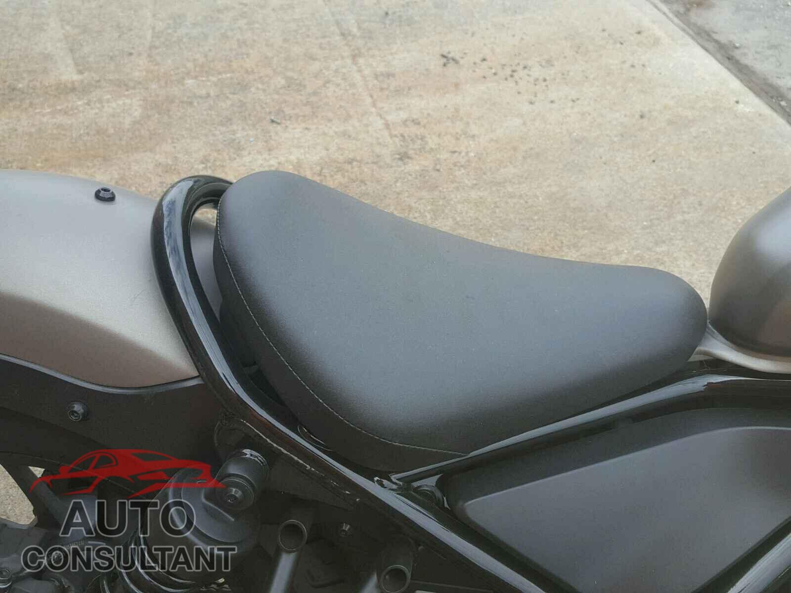 HONDA OTHR CYCLE 2018 - MLHPC5653J5100519