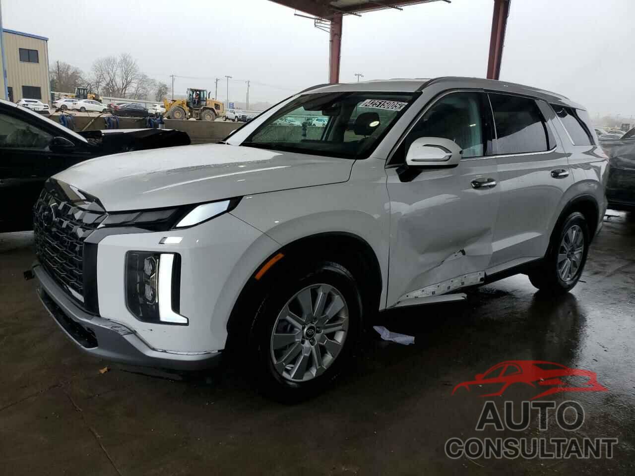 HYUNDAI PALISADE 2025 - KM8R2DGE8SU864599
