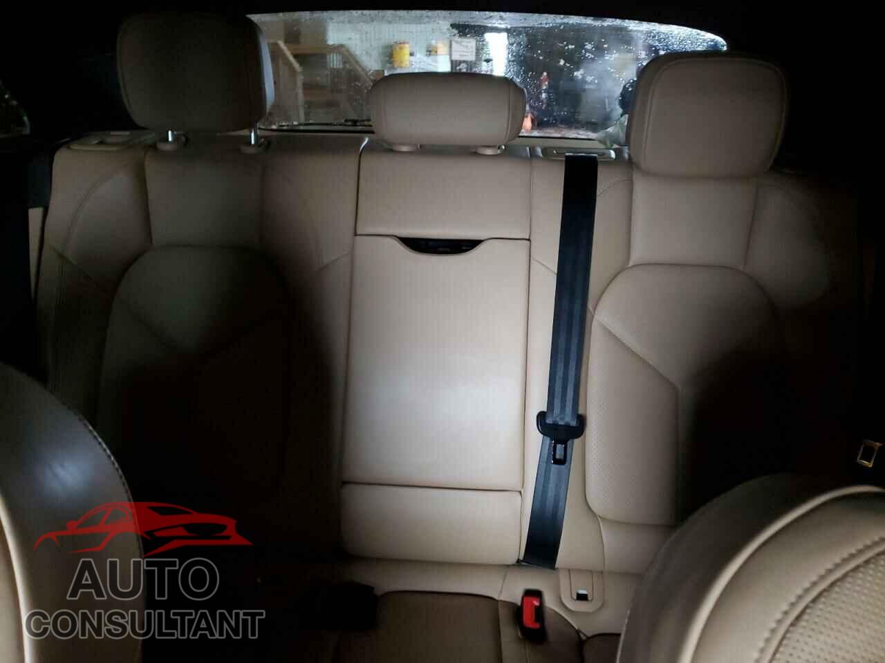 PORSCHE MACAN 2016 - WP1AB2A50GLB48175