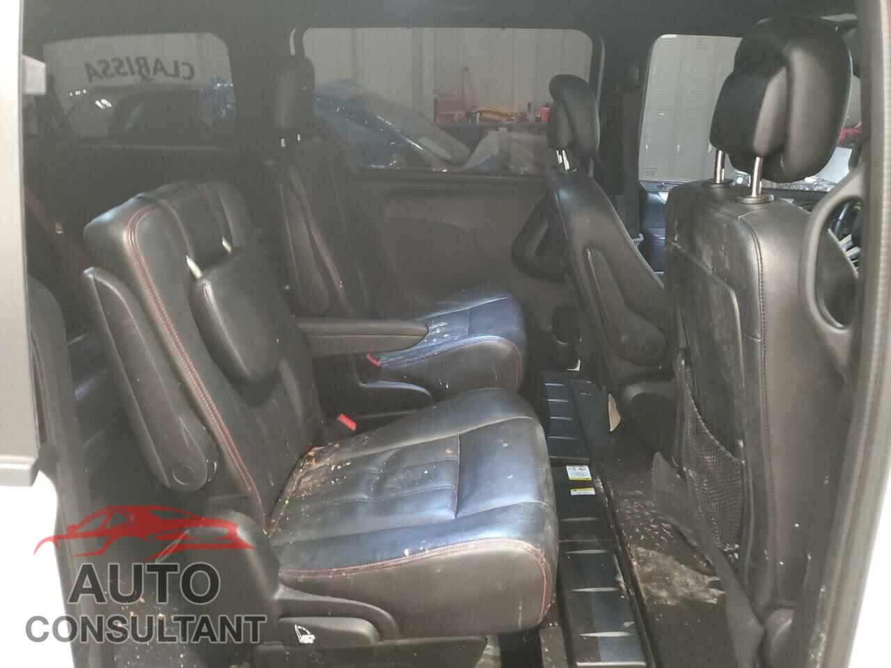 DODGE CARAVAN 2019 - 2C4RDGEG2KR533616