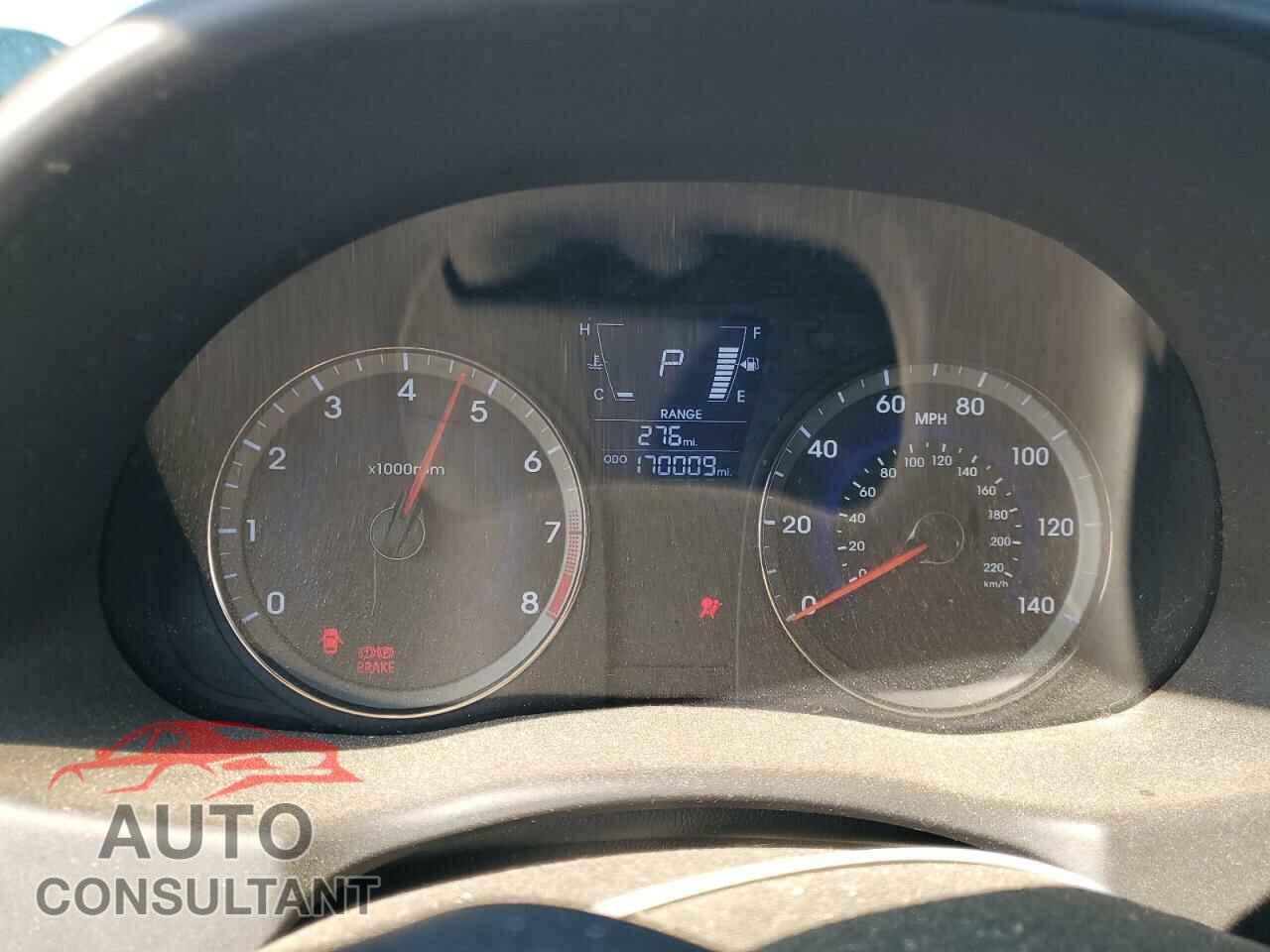 HYUNDAI ACCENT 2014 - KMHCT5AE9EU141768