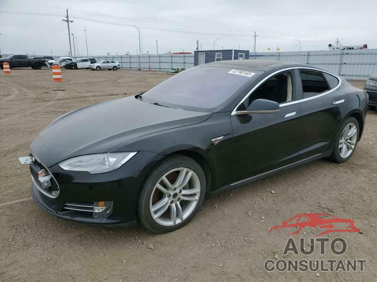 TESLA MODEL S 2013 - 5YJSA1DN7DFP19805