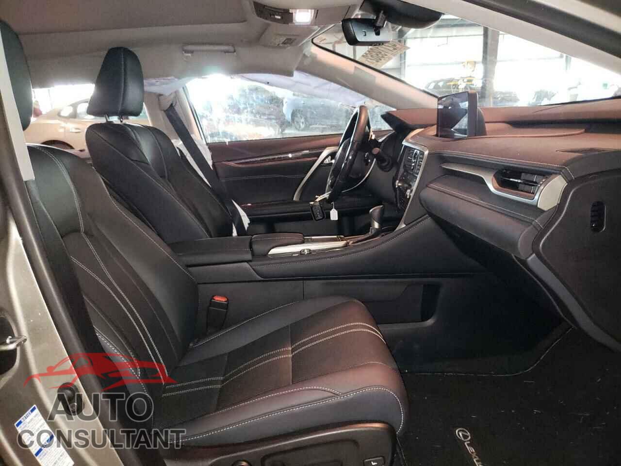 LEXUS RX450 2021 - 2T2JGMDA0MC065142