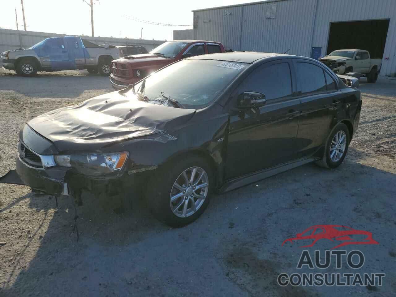 MITSUBISHI LANCER 2016 - JA32U2FU7GU012134