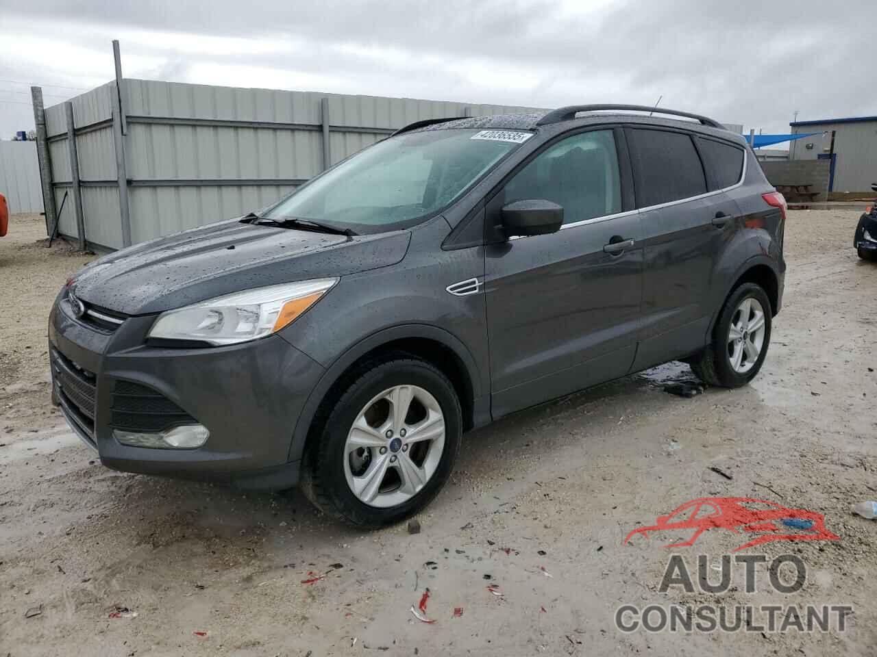 FORD ESCAPE 2016 - 1FMCU0G98GUC51756
