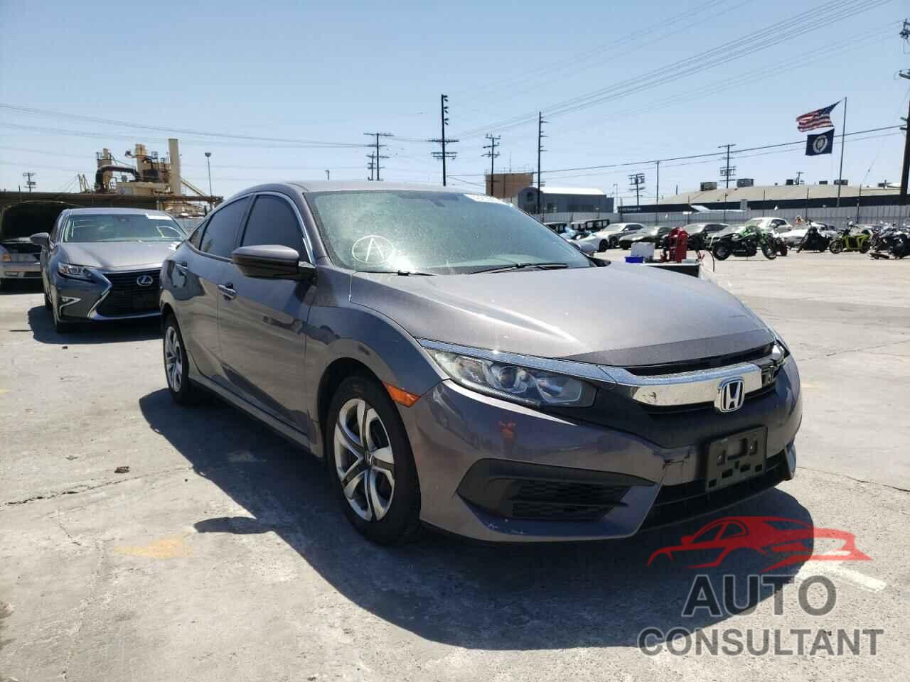 HONDA CIVIC 2017 - 19XFC2E51HE064729