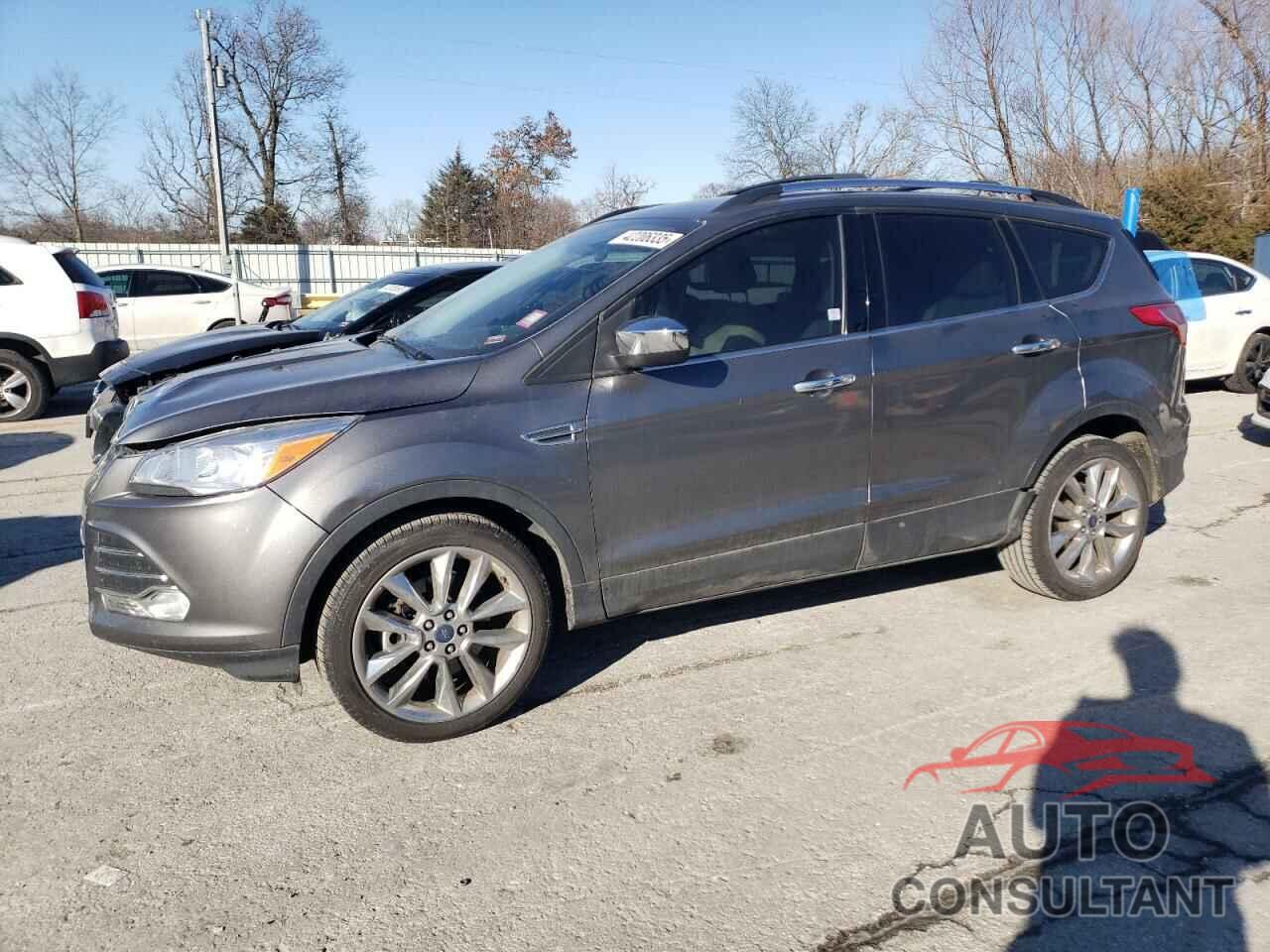 FORD ESCAPE 2014 - 1FMCU0G97EUD24743