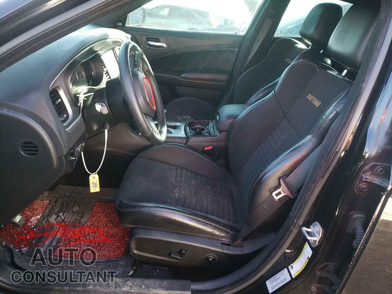 DODGE CHARGER 2017 - 2C3CDXCT4HH618756