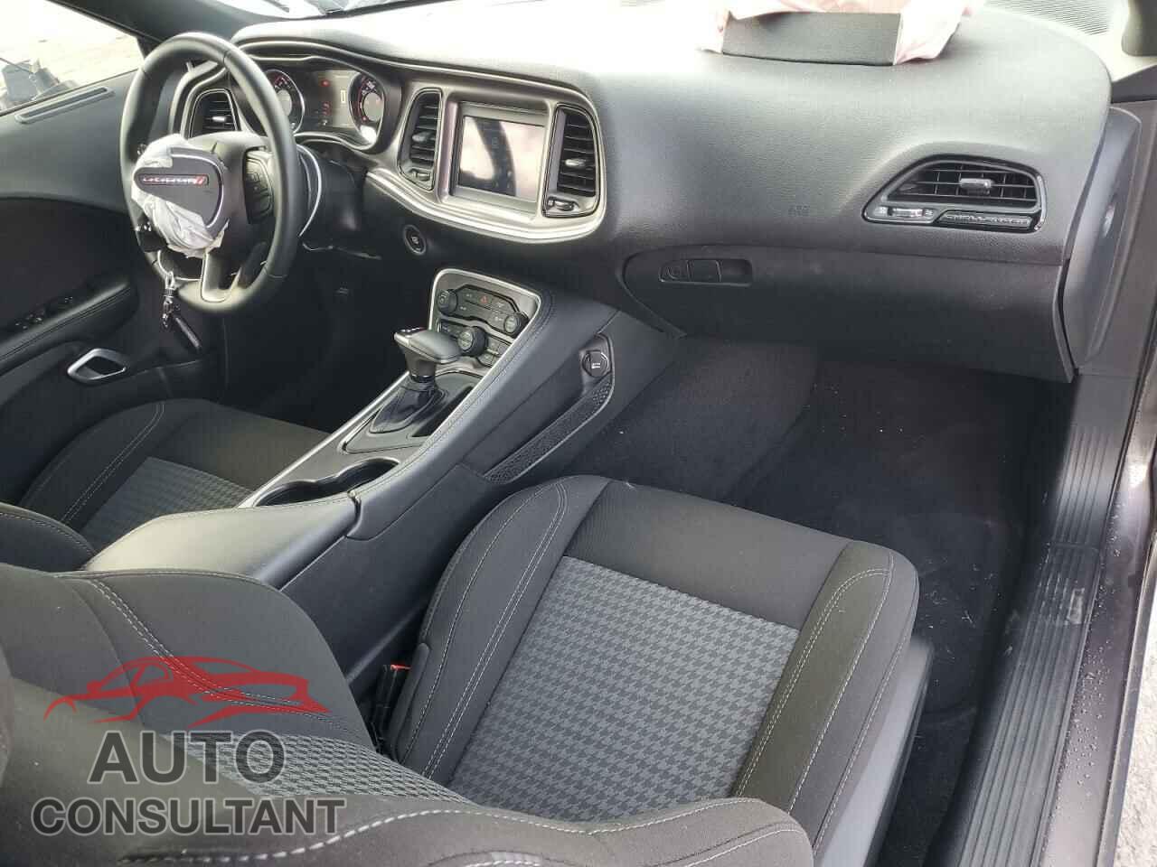 DODGE CHALLENGER 2021 - 2C3CDZAG3MH568332