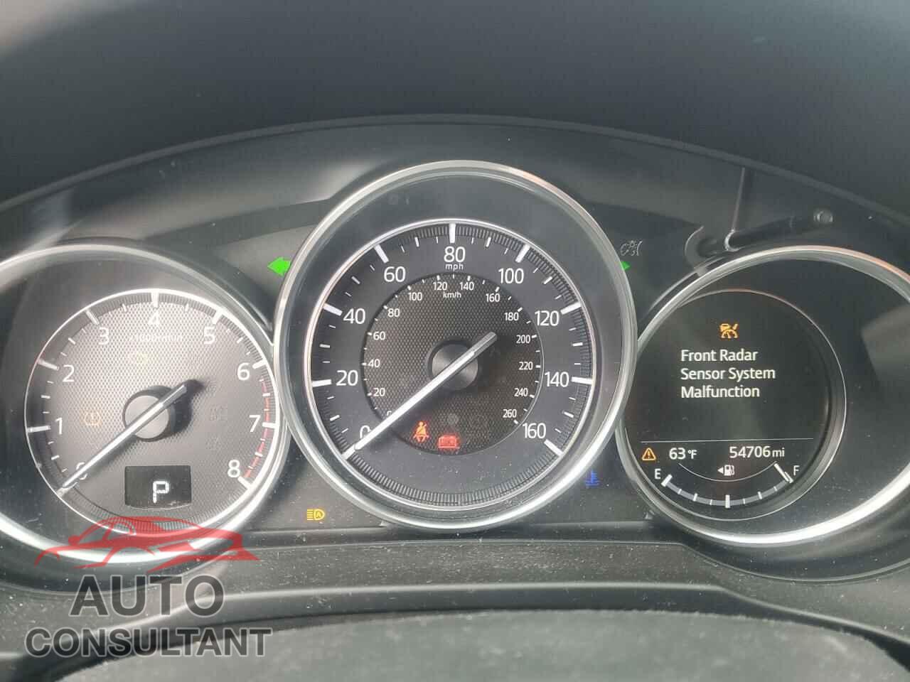 MAZDA CX-5 2018 - JM3KFADM9J0323918