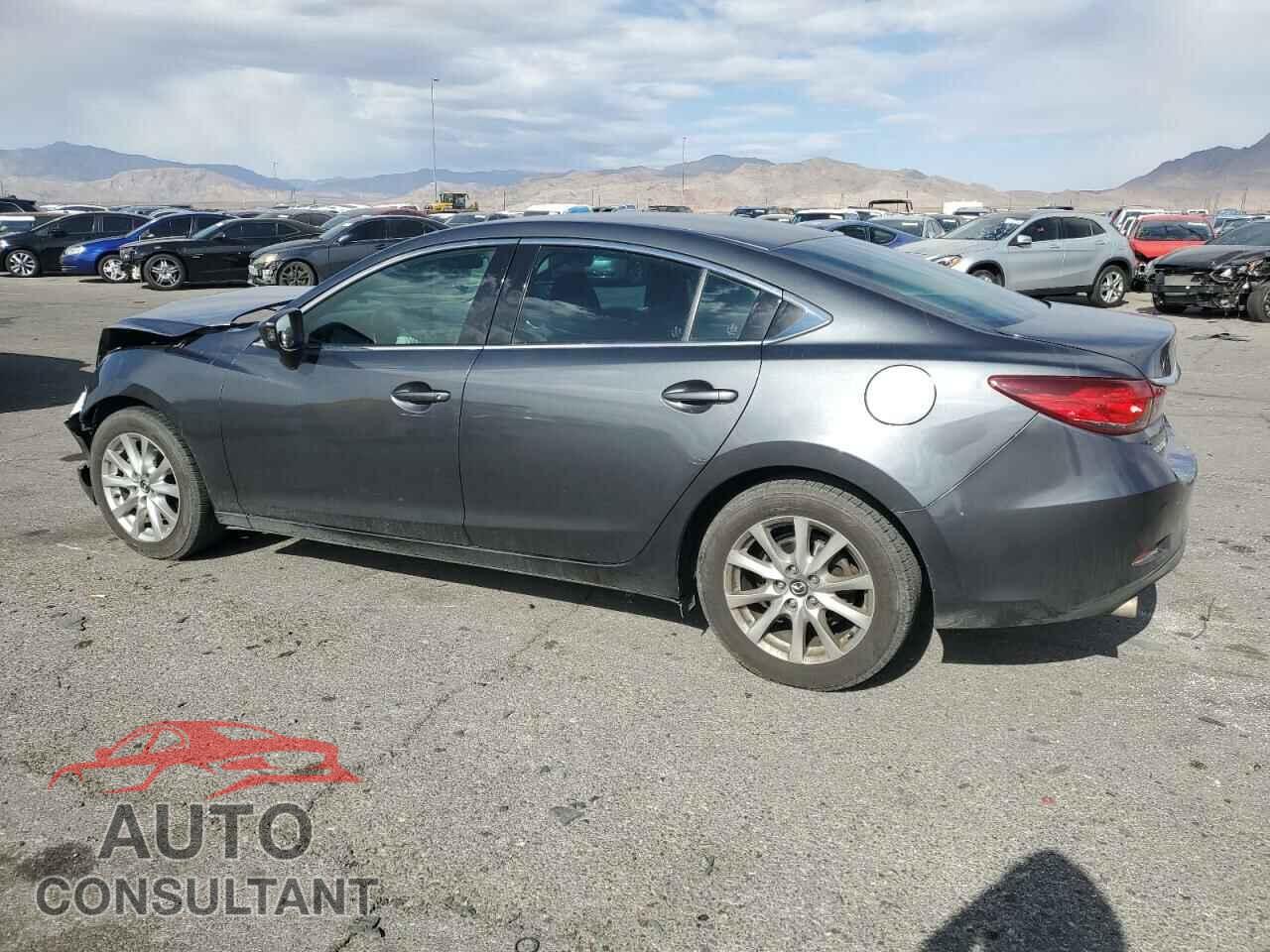 MAZDA 6 2016 - JM1GJ1U59G1472970