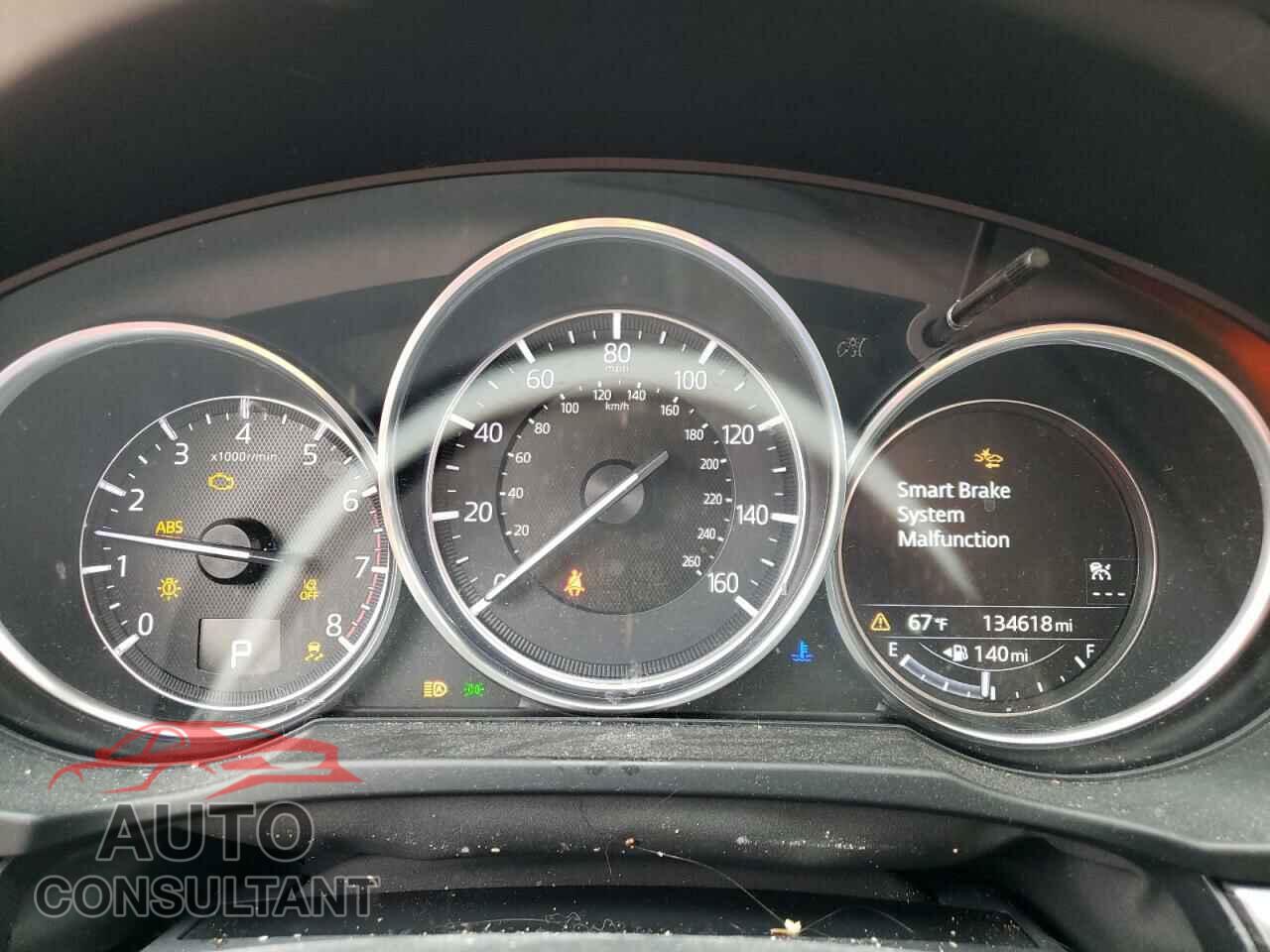 MAZDA CX-5 2017 - JM3KFADL3H0107872