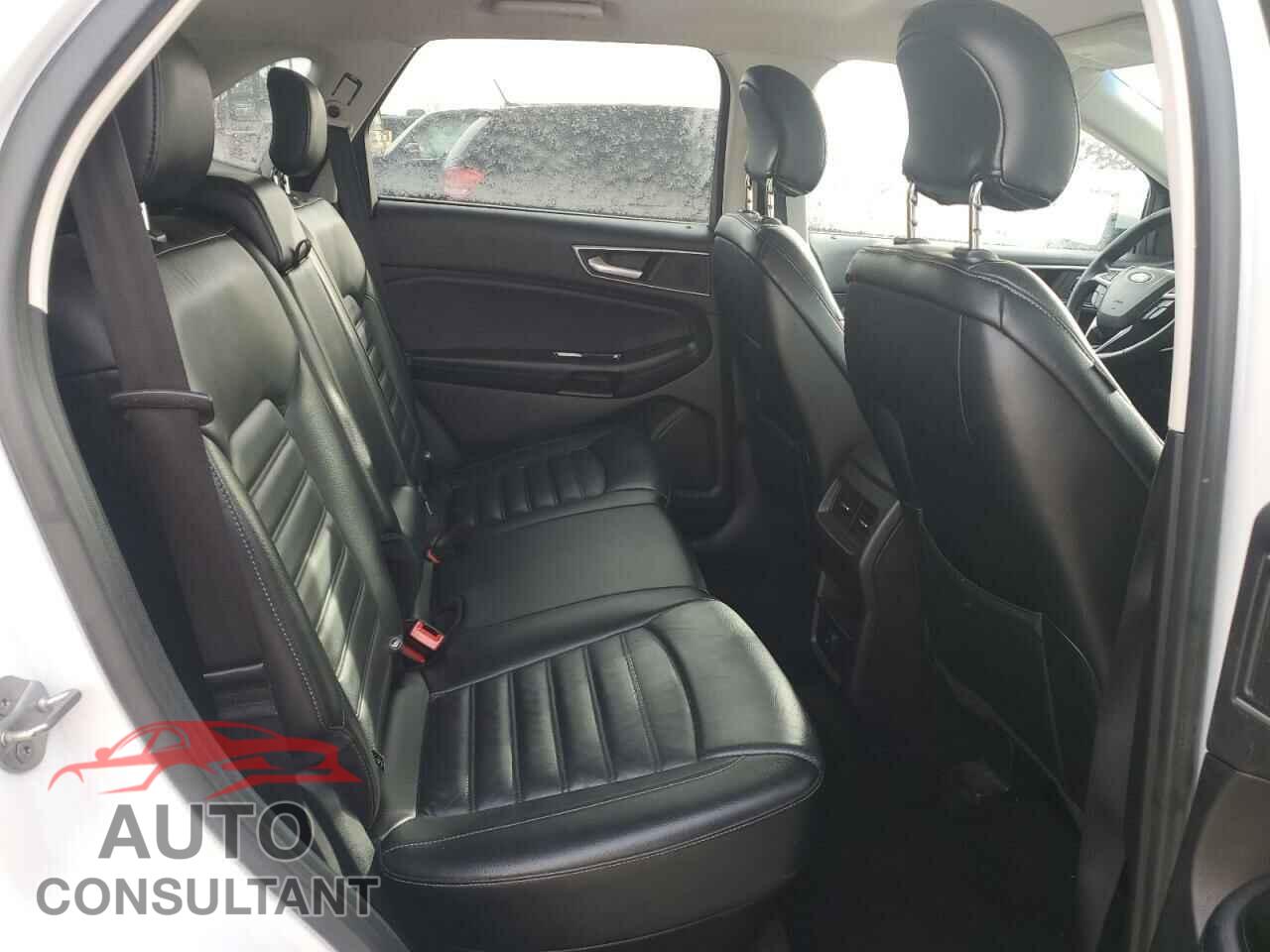 FORD EDGE 2017 - 2FMPK3J9XHBC32375