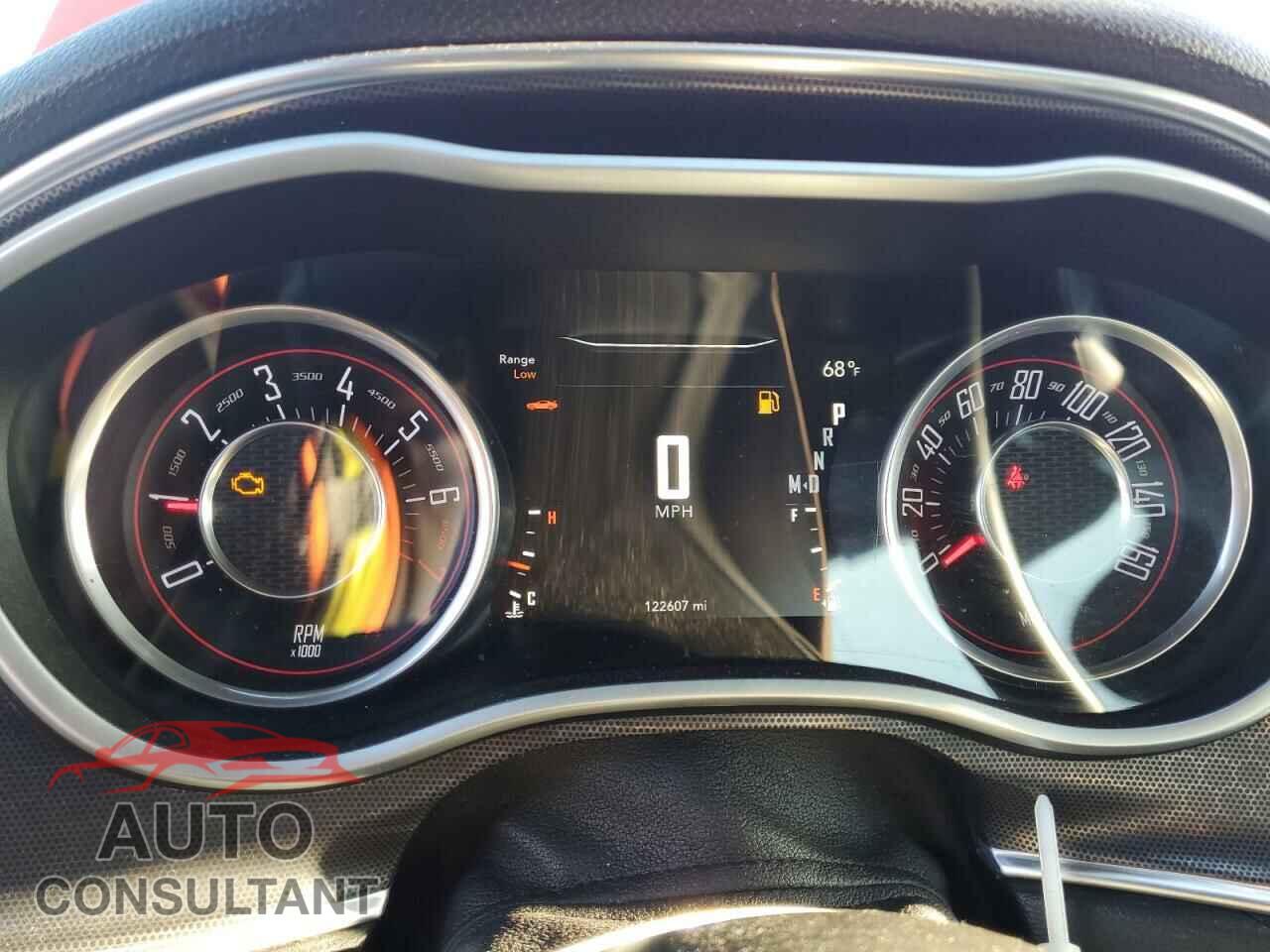 DODGE CHALLENGER 2016 - 2C3CDZAG1GH225474
