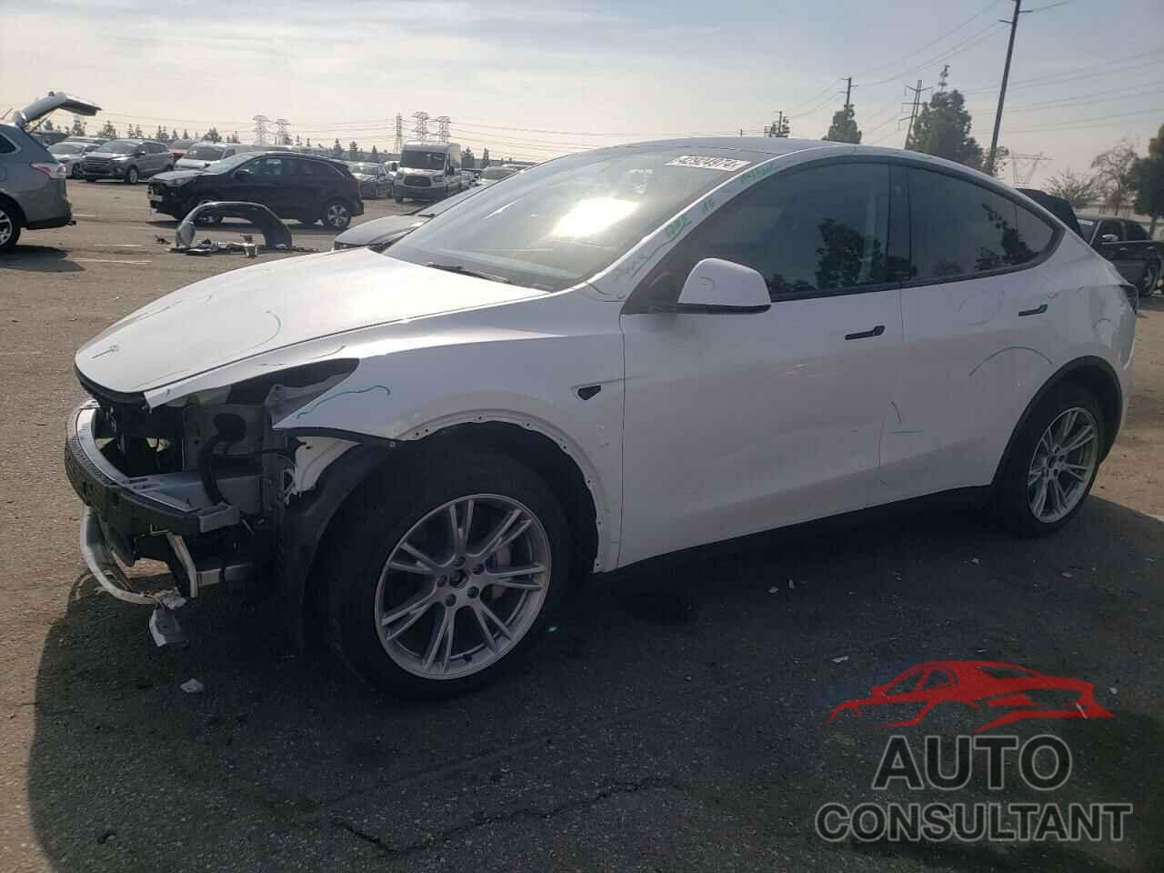 TESLA MODEL Y 2023 - 7SAYGDEE4PA036943