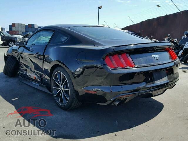FORD MUSTANG 2016 - 1FA6P8TH1G5253398