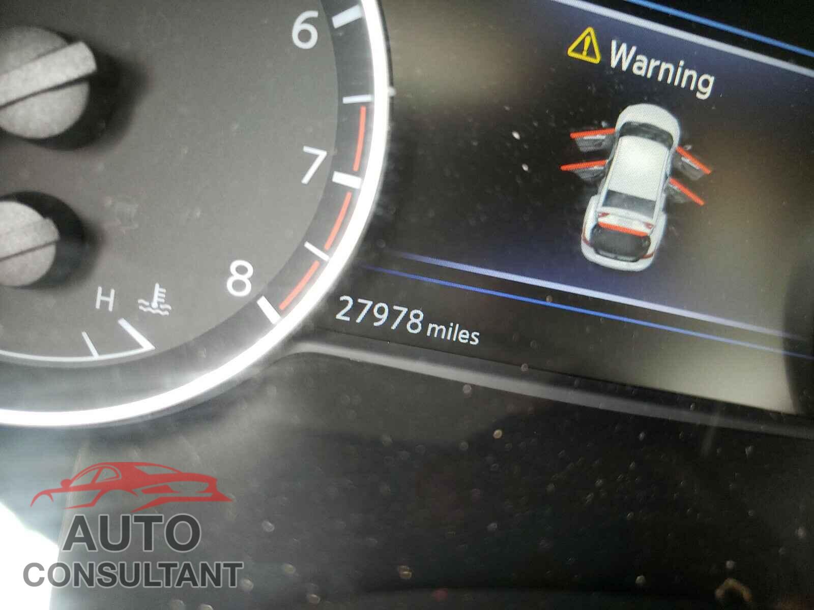 NISSAN MAXIMA 2017 - 1N4AA6AP7HC439390
