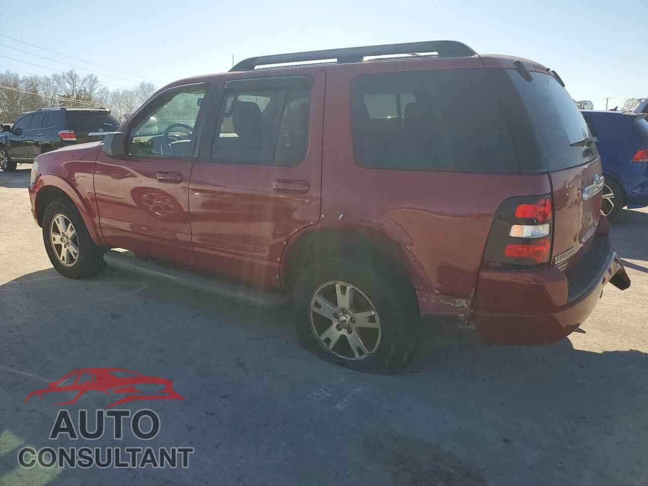 FORD EXPLORER 2010 - 1FMEU7DE6AUA16069