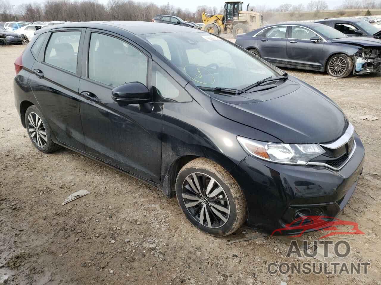 HONDA FIT 2020 - 3HGGK5H8XLM701759