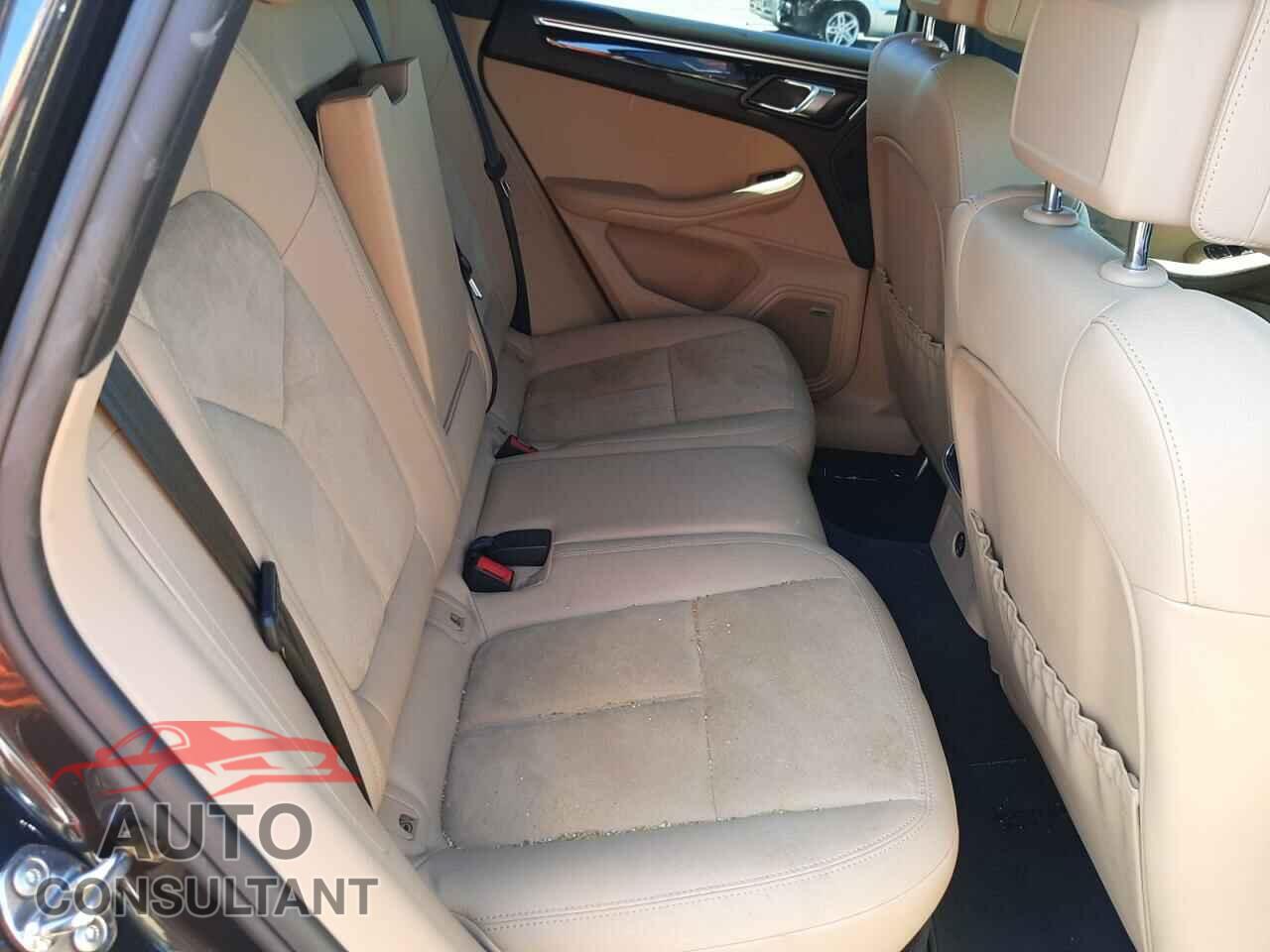 PORSCHE MACAN 2019 - WP1AA2A53KLB04098