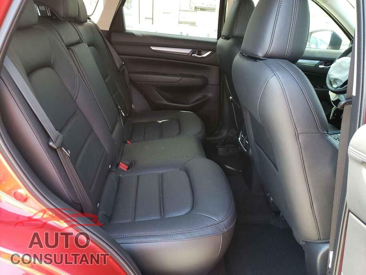 MAZDA CX-5 2022 - JM3KFBCM0N0562688