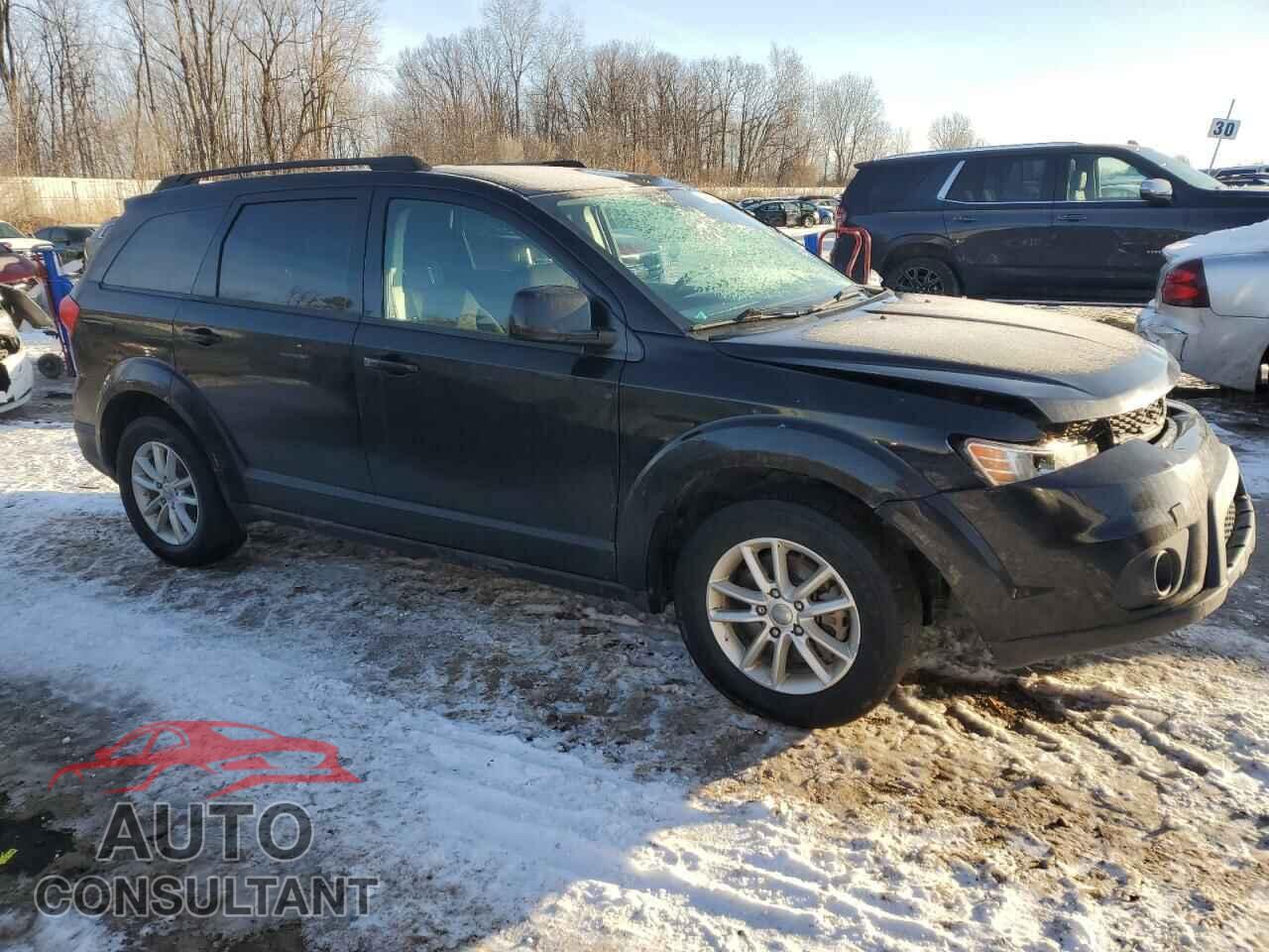 DODGE JOURNEY 2017 - 3C4PDDBG0HT578053