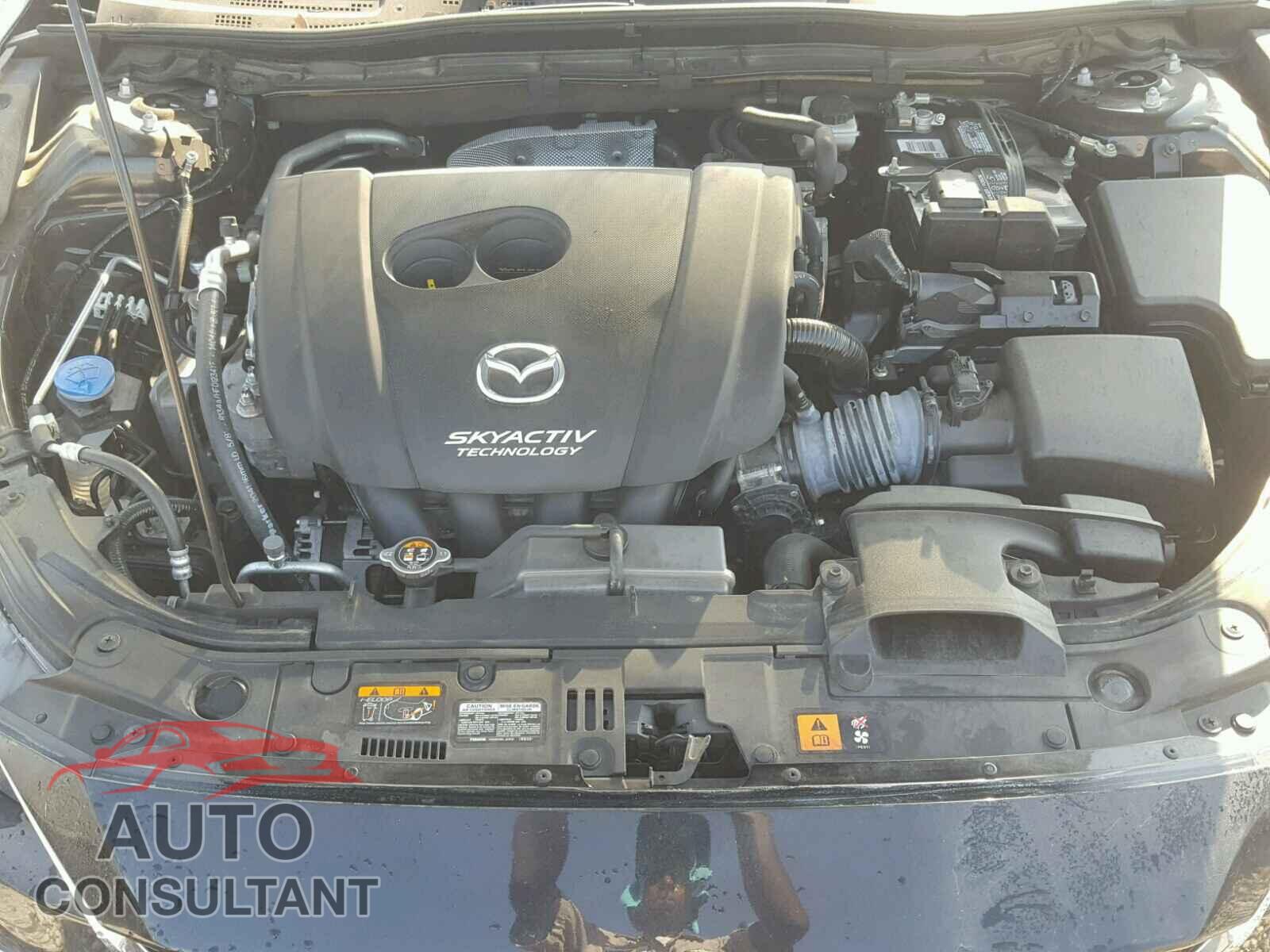 MAZDA 3 2015 - JM1BM1M33F1224373