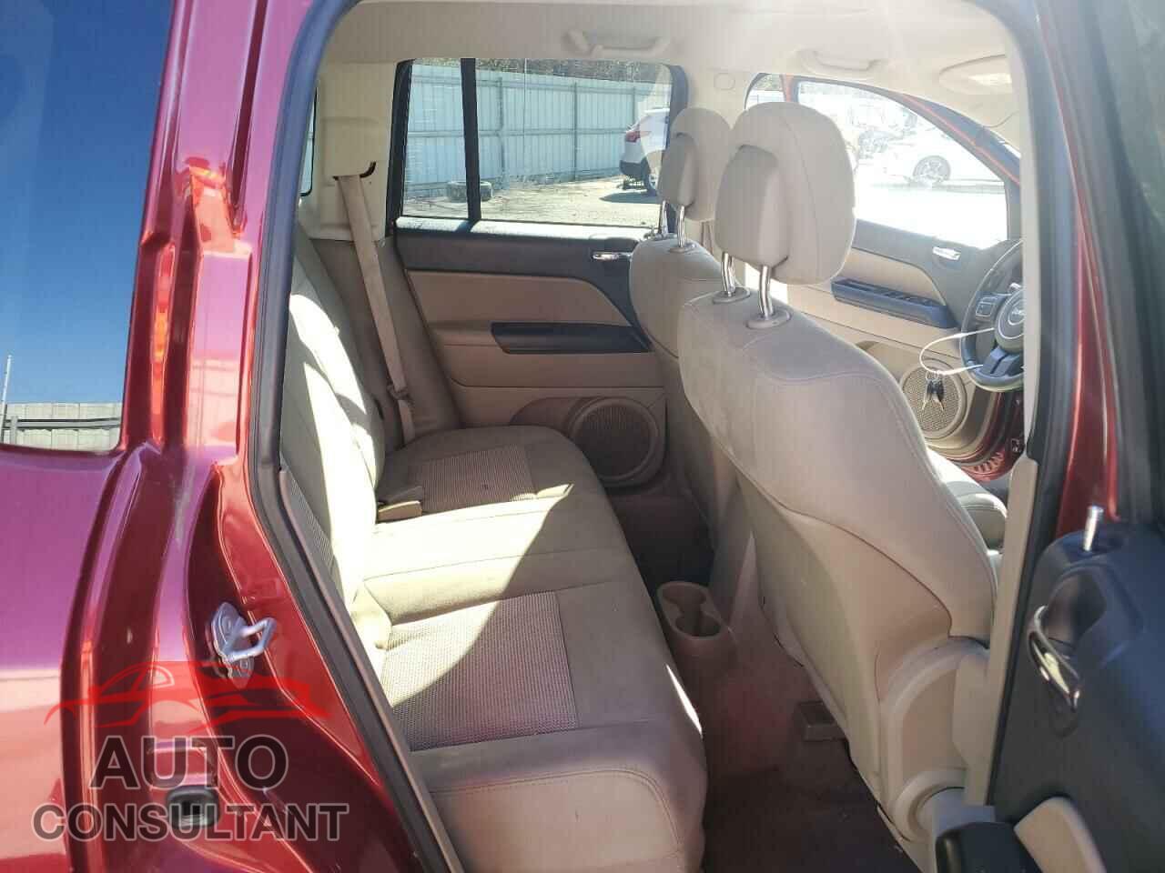 JEEP COMPASS 2013 - 1C4NJCEB0DD158903