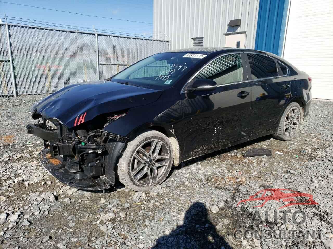 KIA FORTE 2019 - 3KPF54ADXKE031495