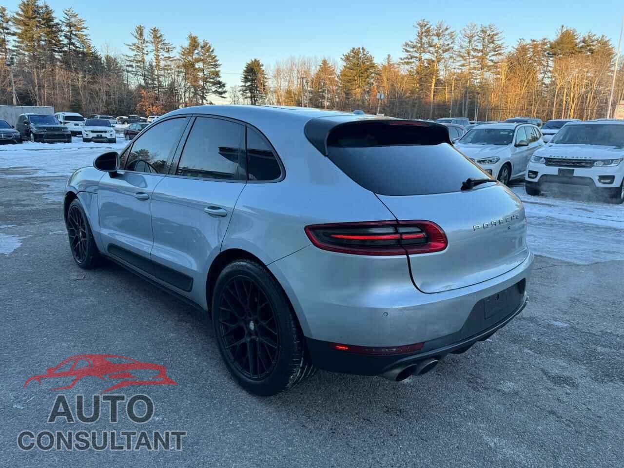 PORSCHE MACAN 2015 - WP1AB2A55FLB73040